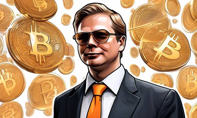 Staggering 95% of Bitcoin Addresses Reported in Profit ??