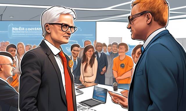 Shocking Microsoft Bitcoin Proposal Opposed by Board Members ??
