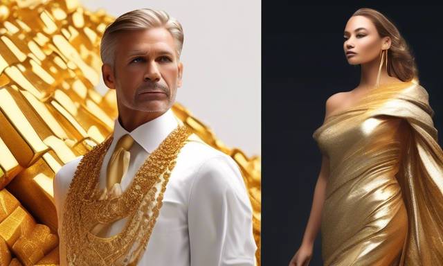 Stunning Rise of Gold Prices Predicted to Exceed $3000 Soon ??