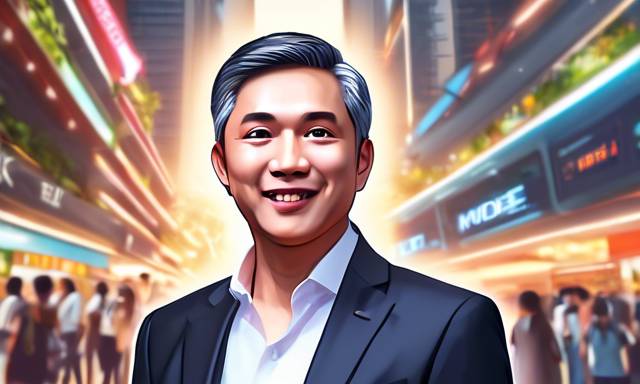 Game-Changing Blockchain Investment in Singapore’s Marketnode ??