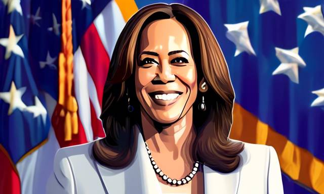 Support for Crypto Might Be Enhanced Under Kamala Harris ??