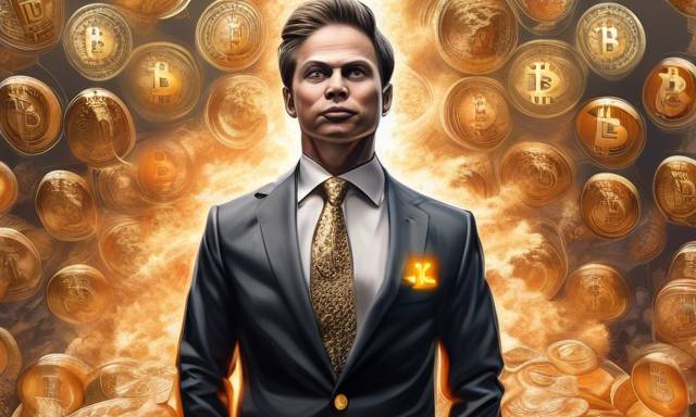 Dramatic Bitcoin Price Shift Attracts Attention Amid Turmoil ??