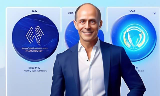 Groundbreaking Stablecoin by BBVA and Visa Set for Launch ??