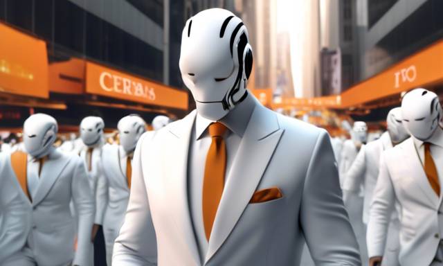 Exciting IPOs Are Being Unveiled by Cerebras Soon ??