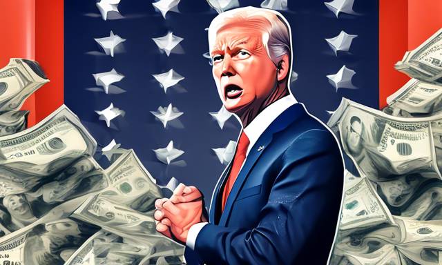 Staggering $2 Billion Betting Volume Recorded on Election Outcome! ??