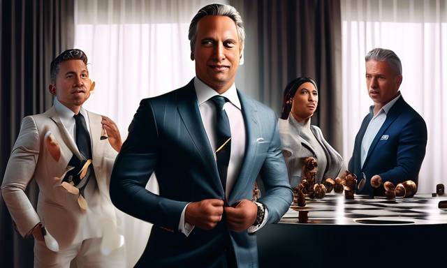 Game-Changing Moves by 3 Millionaire Investors in Solana ??