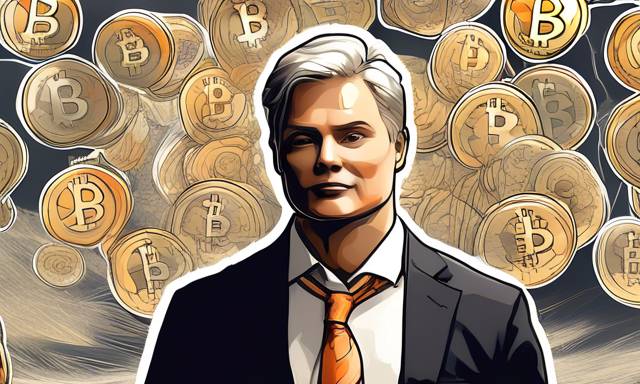 Surge in Bitcoin Open Interest Signals Potential Volatility Ahead ??