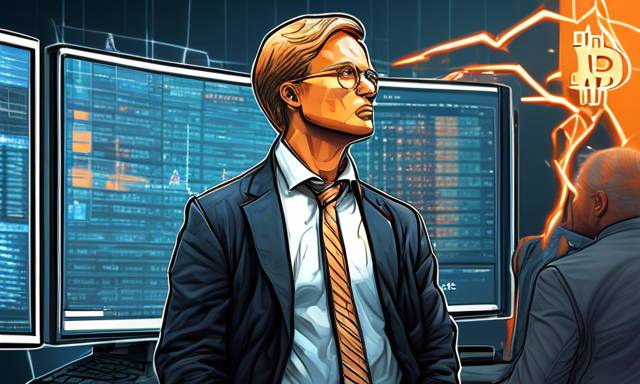 Urgent Alert: Bitcoin's Price Manipulation Concerns Raised ??