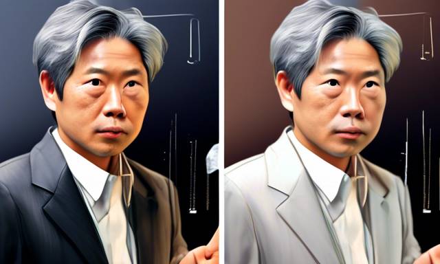 Shocking Claims about Satoshi Nakamoto's Identity Revealed ??