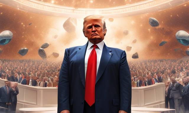 Powerful Liquidity Events Expected from Trump’s Crypto Impact ??