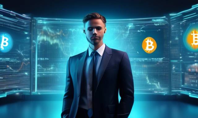 Alarming 3.4% Drop Captured in Cryptocurrency Market Trends ??