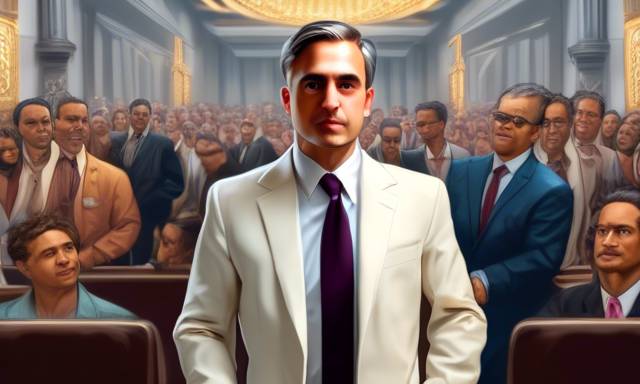 Gripping Crypto Ponzi Scheme Exposed: $14M Restitution Ordered ??