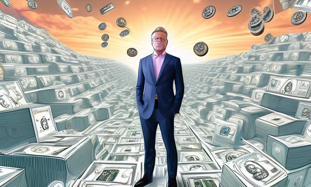 Massive $2.2 Billion Surge in Crypto Inflows Recorded ??