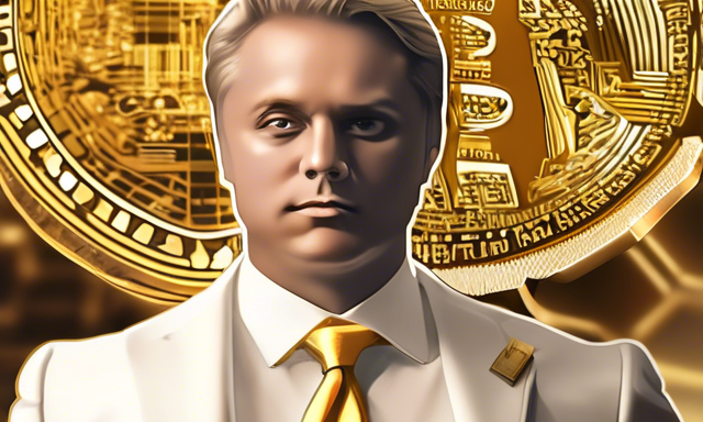 Significant Golden Cross Confirmed in Bitcoin's Price Rise ??