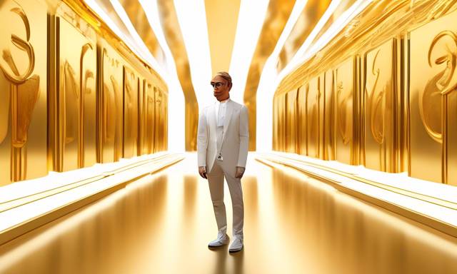 Massive Gold Price Rally Predicted as $3,000 Target Approaches ⚡️?