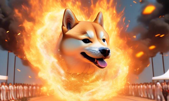 Excitement Generated by 20 Million SHIB Burning Tokens Unveiled ??