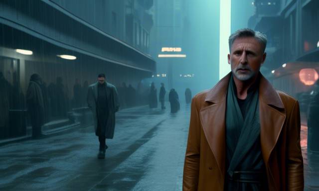 Epic Lawsuit Filed Over Blade Runner 2049 Images by Alcon ?⚖️