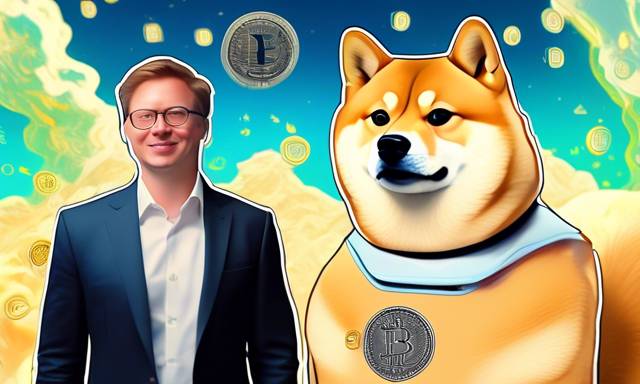Unusual 2 Transaction Booms Observed on Dogecoin Blockchain ??