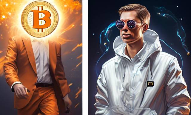 Bitcoin Price Surges Above $66,000 as 200-MA is Approached ??