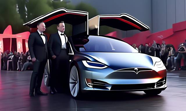 Stunning Innovations Unveiled at Tesla's Robotaxi Event ??