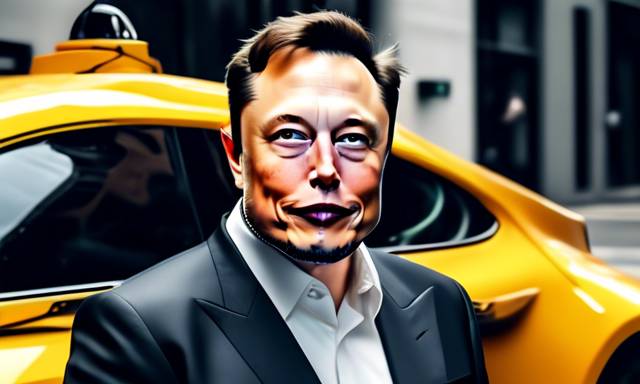 Exciting Robotaxi Plans Unveiled by Elon Musk for 2024 ??