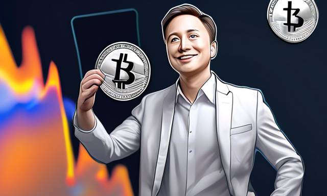 Exciting Litecoin ETF Application Sparks 8% Price Surge ??