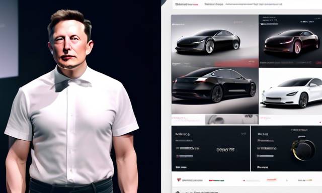 Disappointing Details Noted in Tesla's Highly Anticipated Event ??
