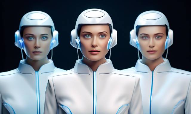 Amazing AI Clones Revolutionizing Work with 2.0 Innovations ??