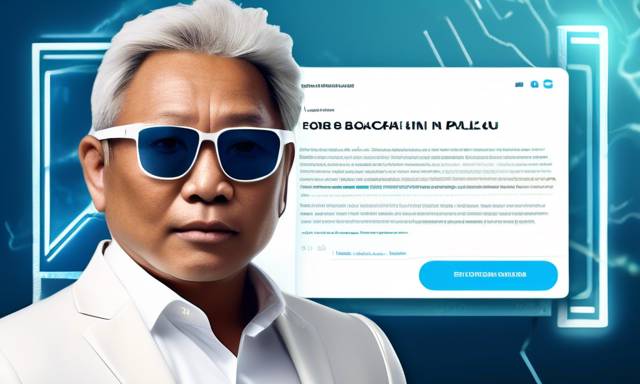 Innovative Blockchain-Based Savings Bonds Tested in Palau ??