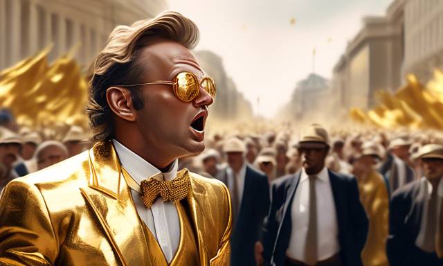 Historic Gold Rally Analyzed for Potential Economic Signals ⚠️?