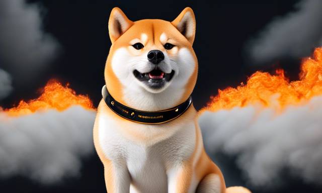 Soaring Shiba Inu Burn Rate Surged by 250% Last Month ??