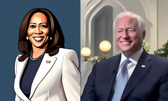 Remarkable Insights on Kamala Harris' Crypto Strategy Unveiled ??
