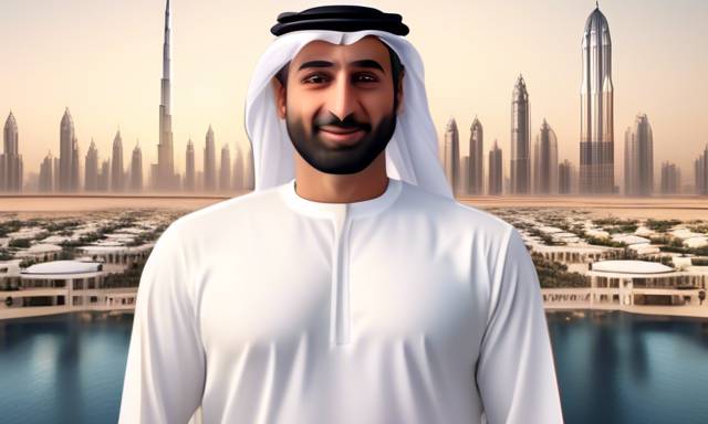 Ripple's Approval by Dubai Authority Sets Stage for Expansion ??