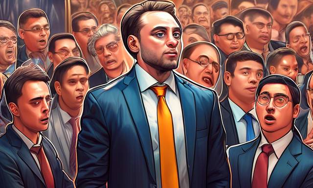 Shocking 14 Charged in Major Cryptocurrency Manipulation Case ??