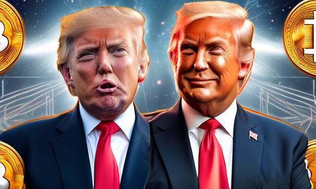 Surprising Bitcoin Rise Linked to Trump's Election Odds Revealed ??