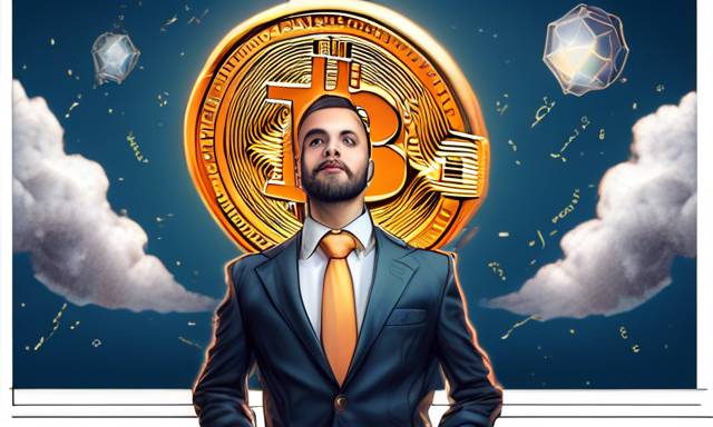 Exciting Predictions Made for Bitcoin to Hit $70K Soon! ??