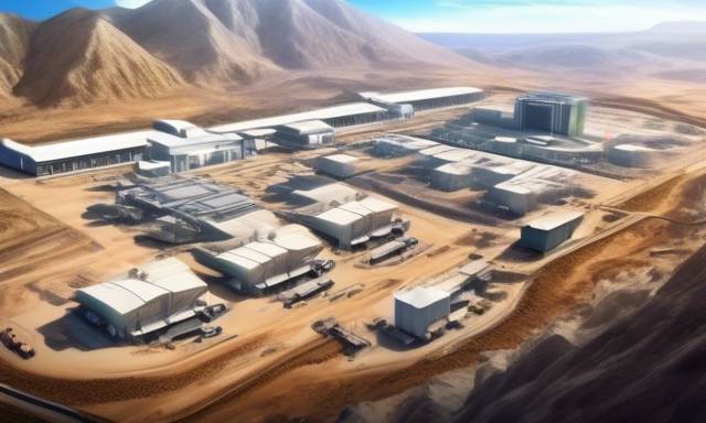 Major Plans Unveiled for 15 Mining Centers in BRICS Nations ??