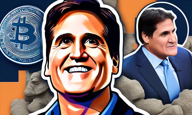 Billionaire Mark Cuban's Criticism of SEC's Crypto Actions ??