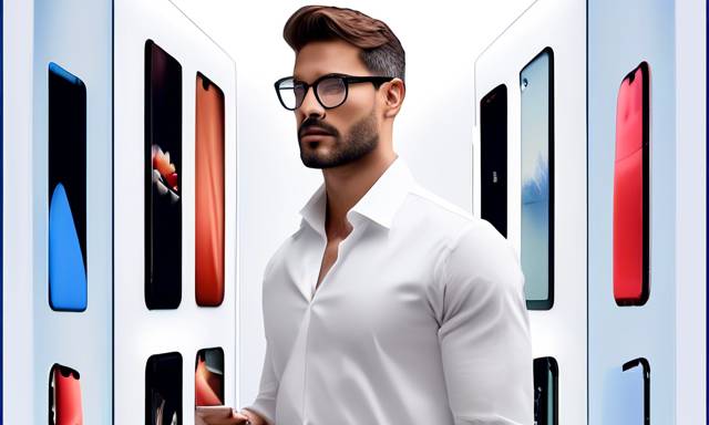 Smartphone Shipments Surge by 5% Amidst Market Recovery ??