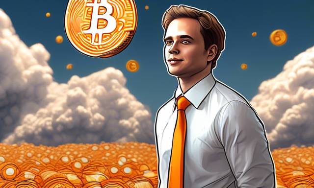 Powerful Bitcoin Growth Anticipated as 4.6% of Supply Held ??