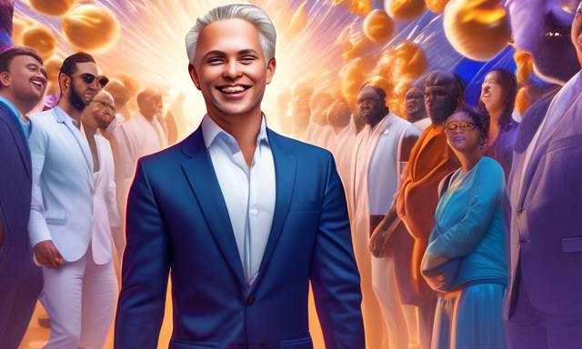 Powerful EIGEN Token Launch Celebrated with $7bn Market Cap ??