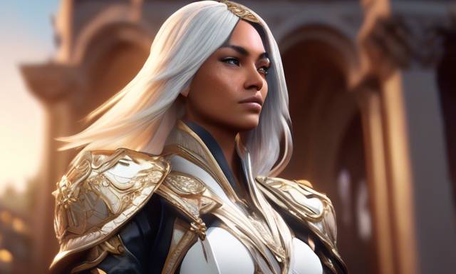 Stunning 75,000 NFTs Released by Ubisoft for Champions Tactics ?✨