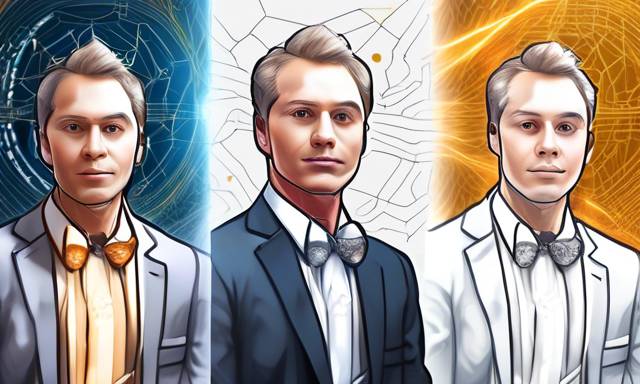 Transformative Insights on Crypto and Tokenization Unveiled ??