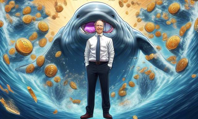 Massive Surge of 11,697 Bitcoin Whale Transactions Observed ??