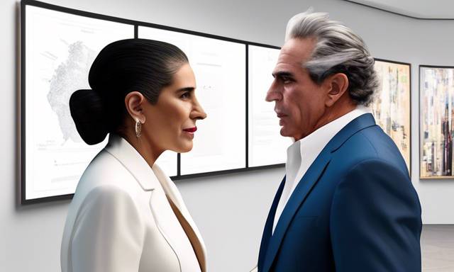 Transformative Meeting Between Cuban and Gensler Sparks Discussion ??