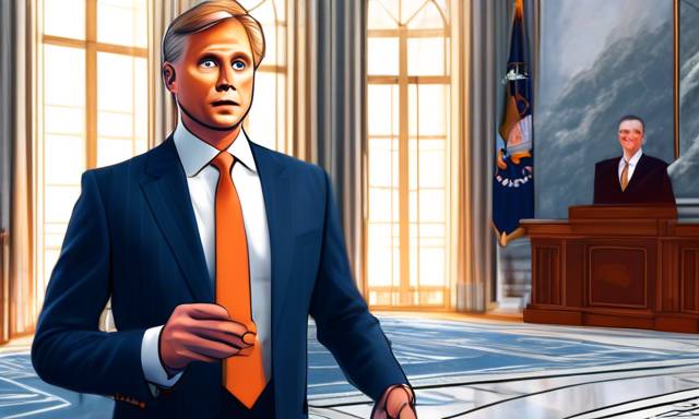Powerful Crypto Tax Reform Plans Proposed by DPP Leader ??