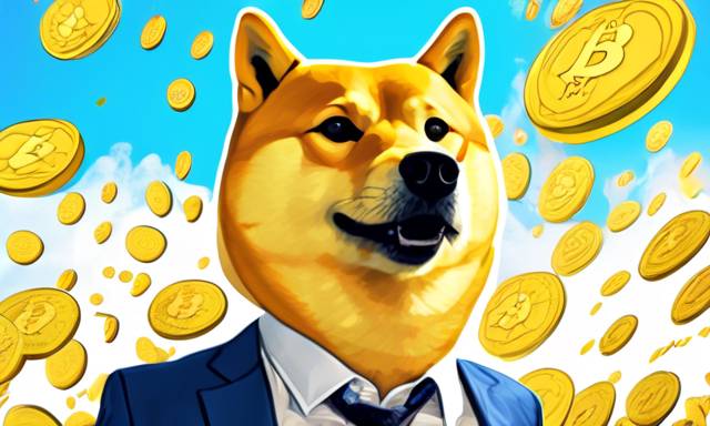 Unprecedented 30% Dogecoin Rally Captured Amid Market Surge ??