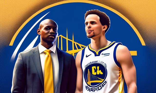 Exciting Partnership with Coinbase and Golden State Warriors Revealed ??