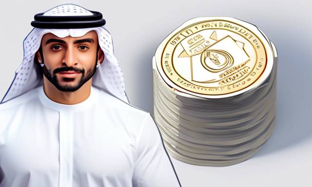 Revolutionary AED Stablecoin Approved by Central Bank of UAE ??