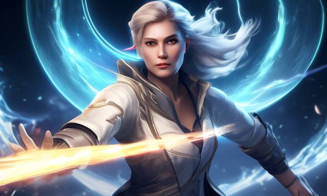 Exciting PvP Game Moonray Set for PS5 Release Without Crypto ??